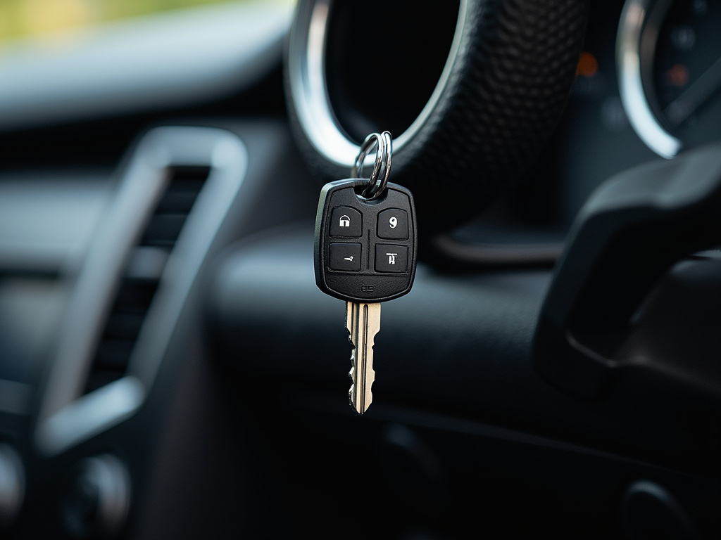 Vehicle keys — title loans kentucky