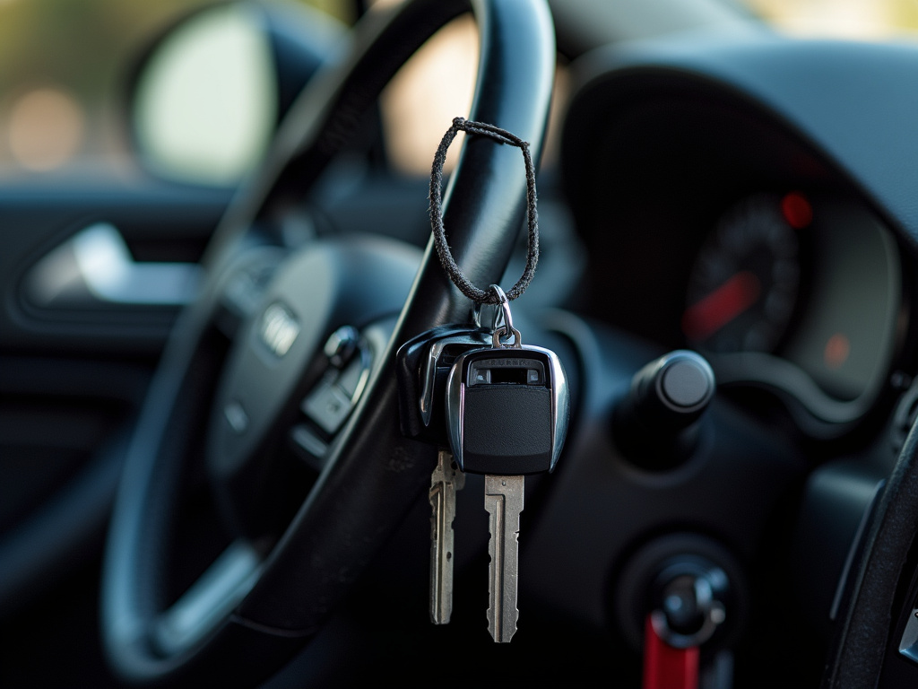 Vehicle keys — title loans kentucky