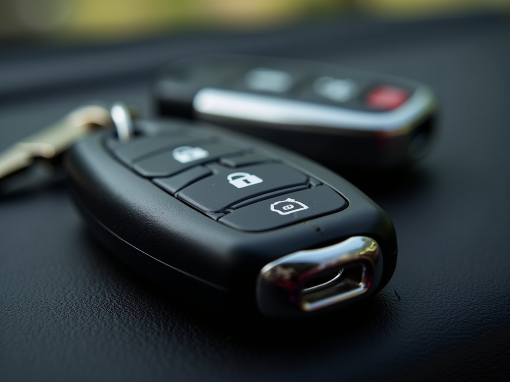 Vehicle keys — title loans montana