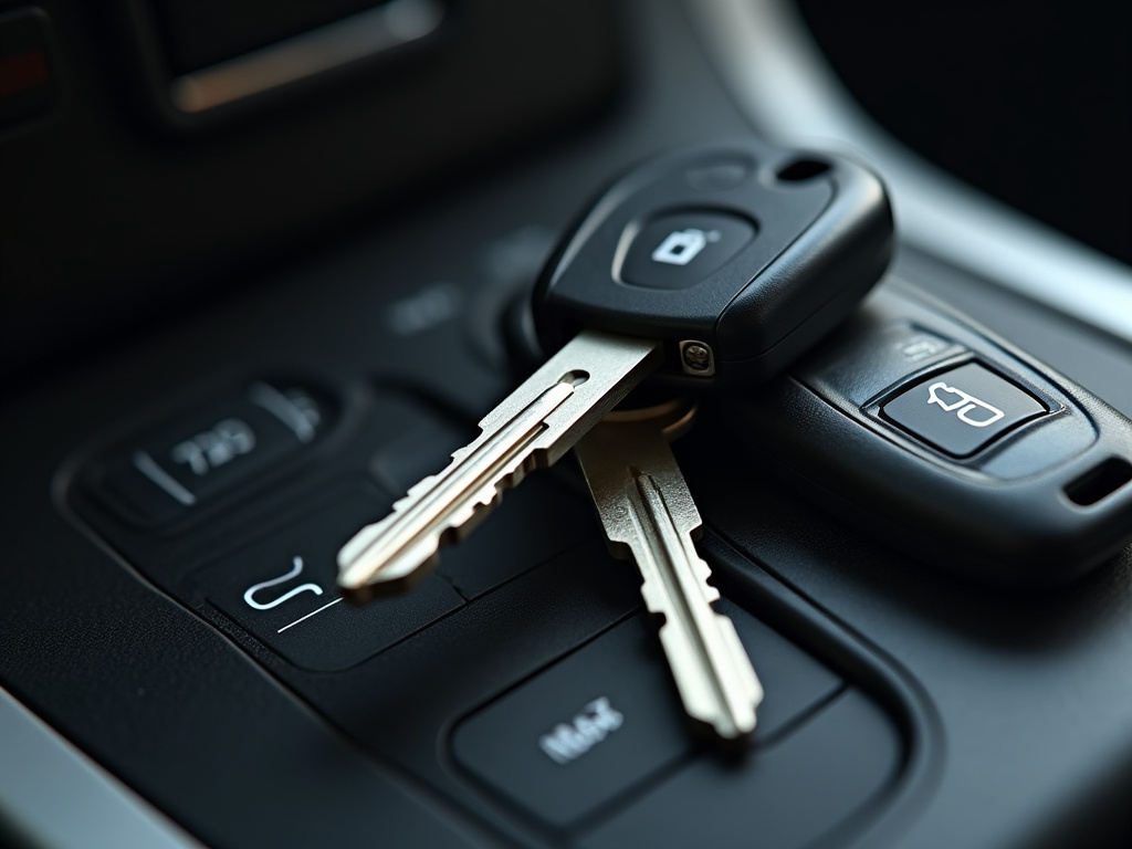 Vehicle keys — title loans montana