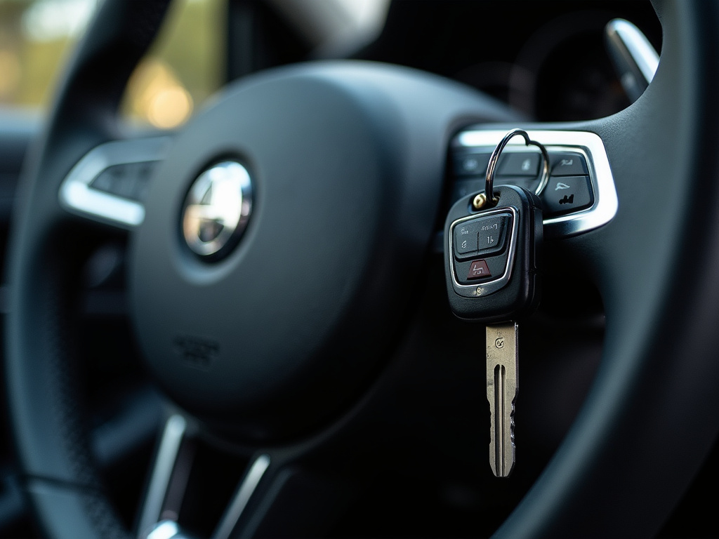 Vehicle keys — title loans montana