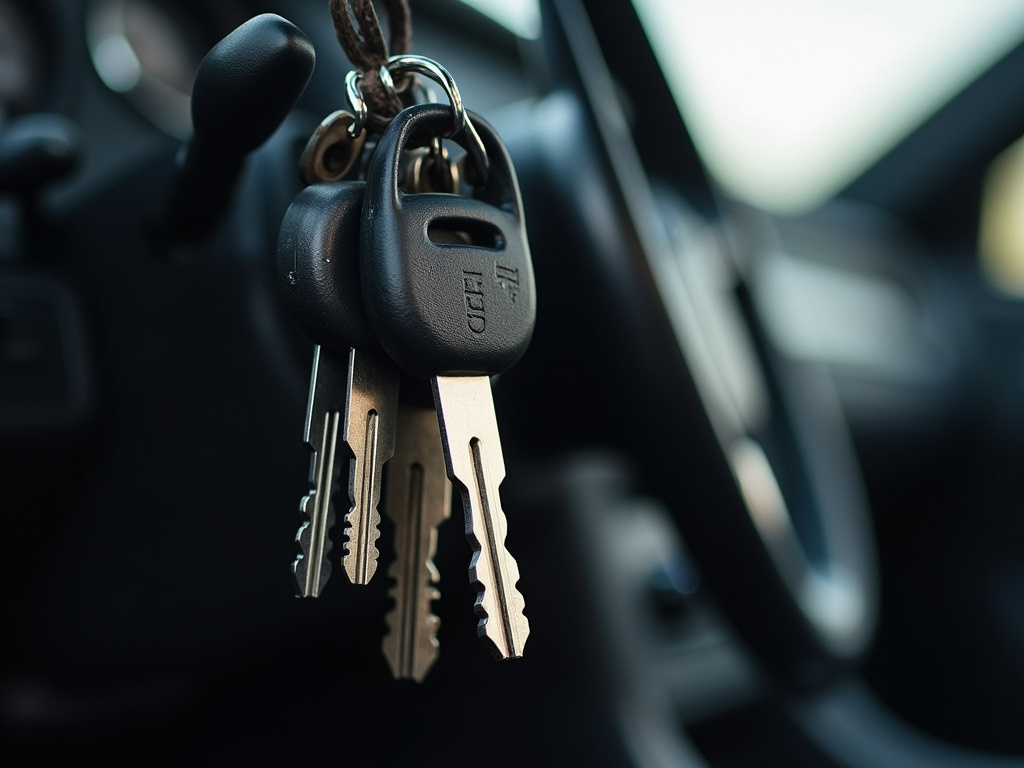 Vehicle keys — title loans wisconsin