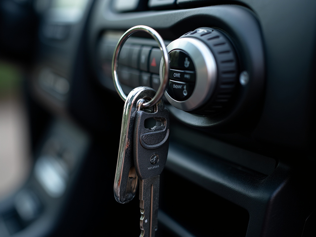 Vehicle keys — title loans wisconsin