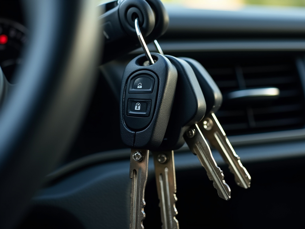 Vehicle keys — title loans wisconsin