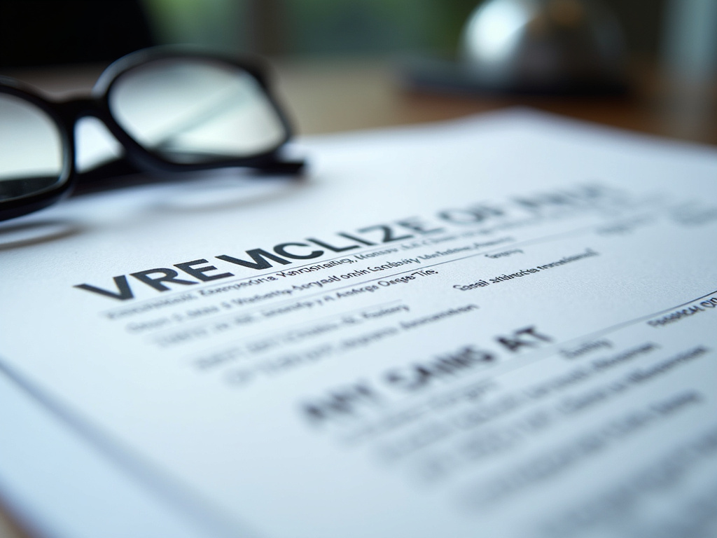 Vehicle title document — car title loans Waco
