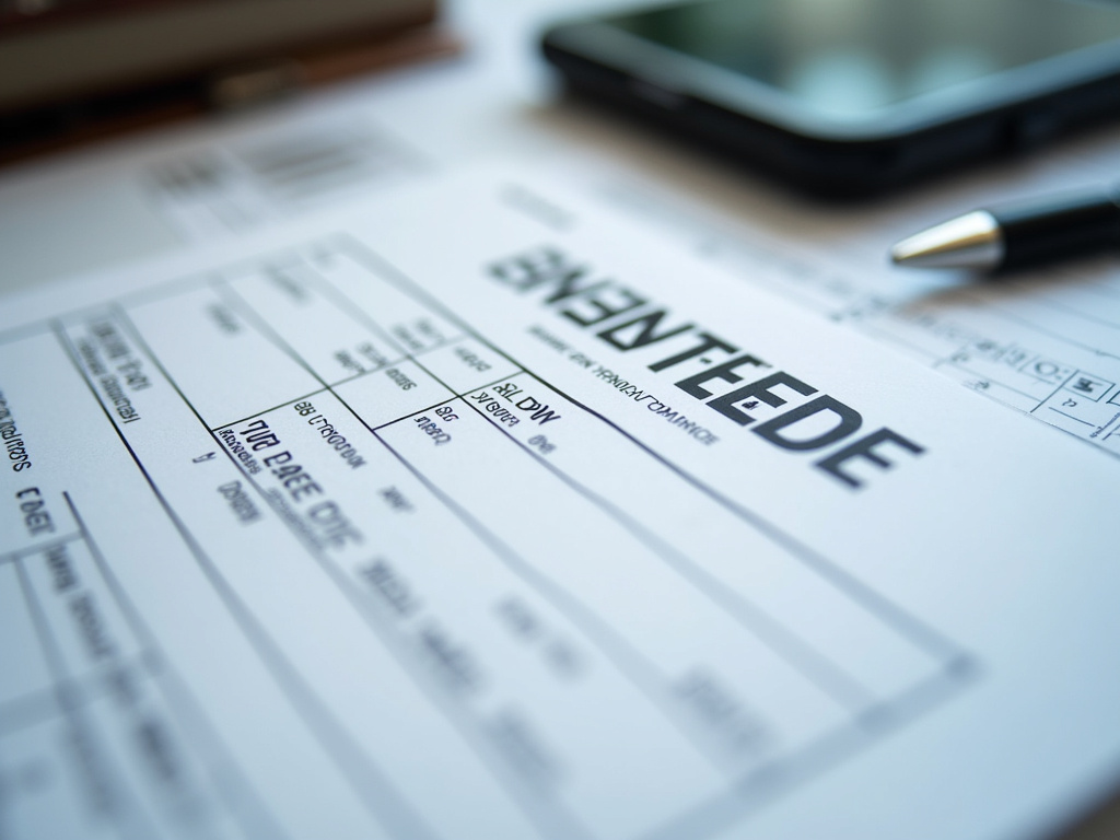 Vehicle title document — title loans McGregor