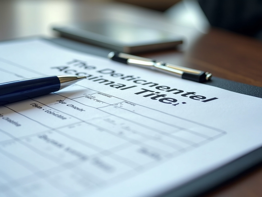 Vehicle title document — truck title loans Waco