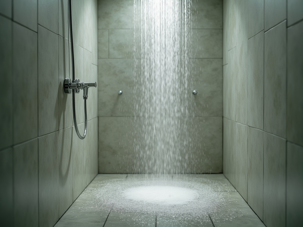 Walk in shower — deck builders austin
