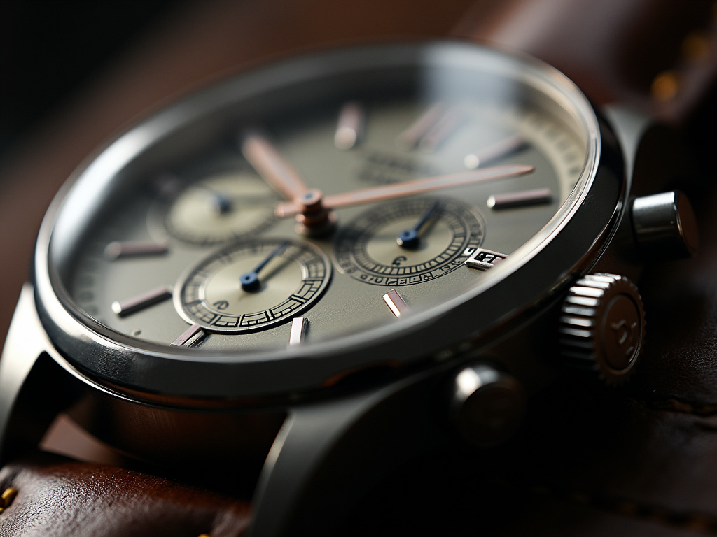 Watch case — breitling watches