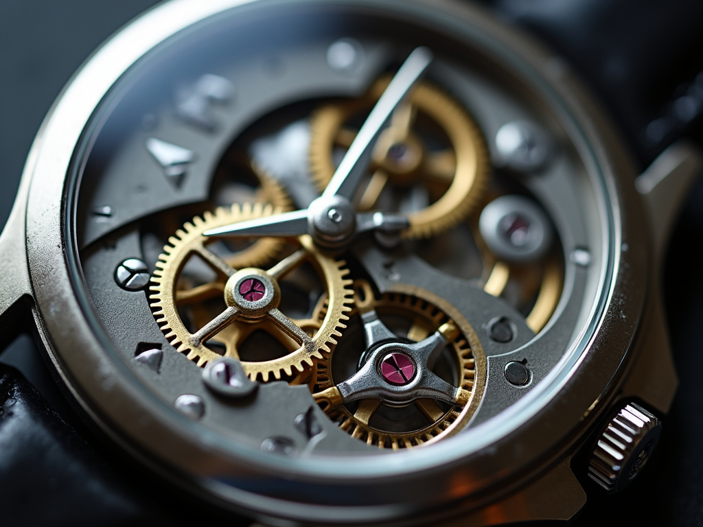 Watch gears — breitling watches