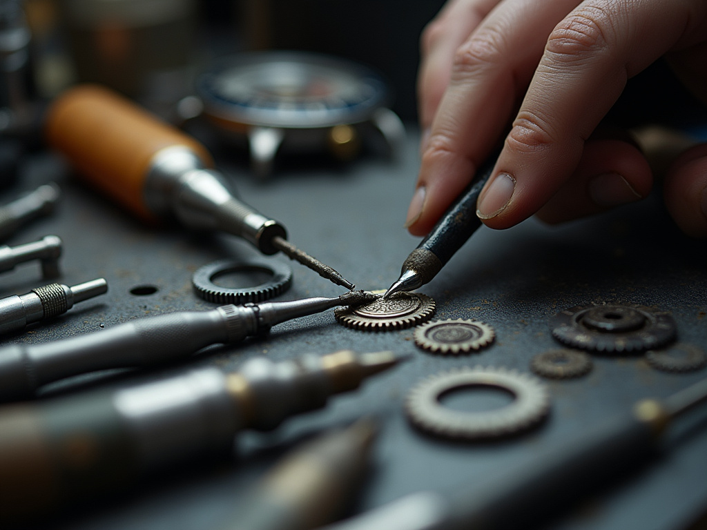 Watch repair tools — cartier watches