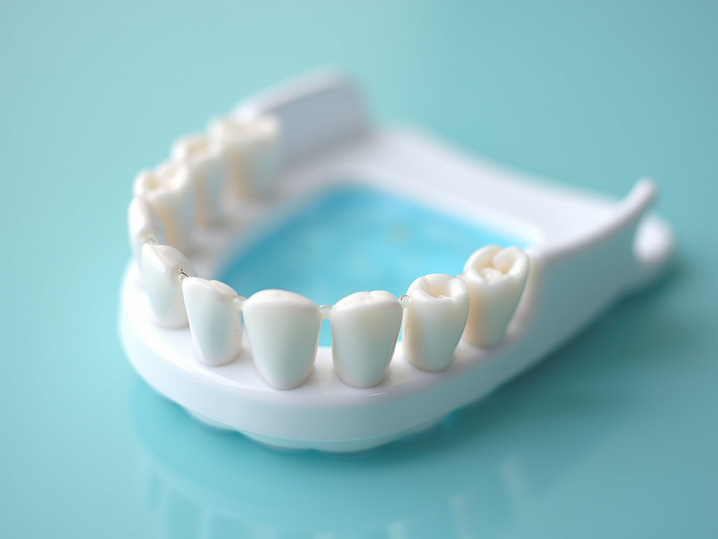 Whitening tray — teeth whitening coral springs