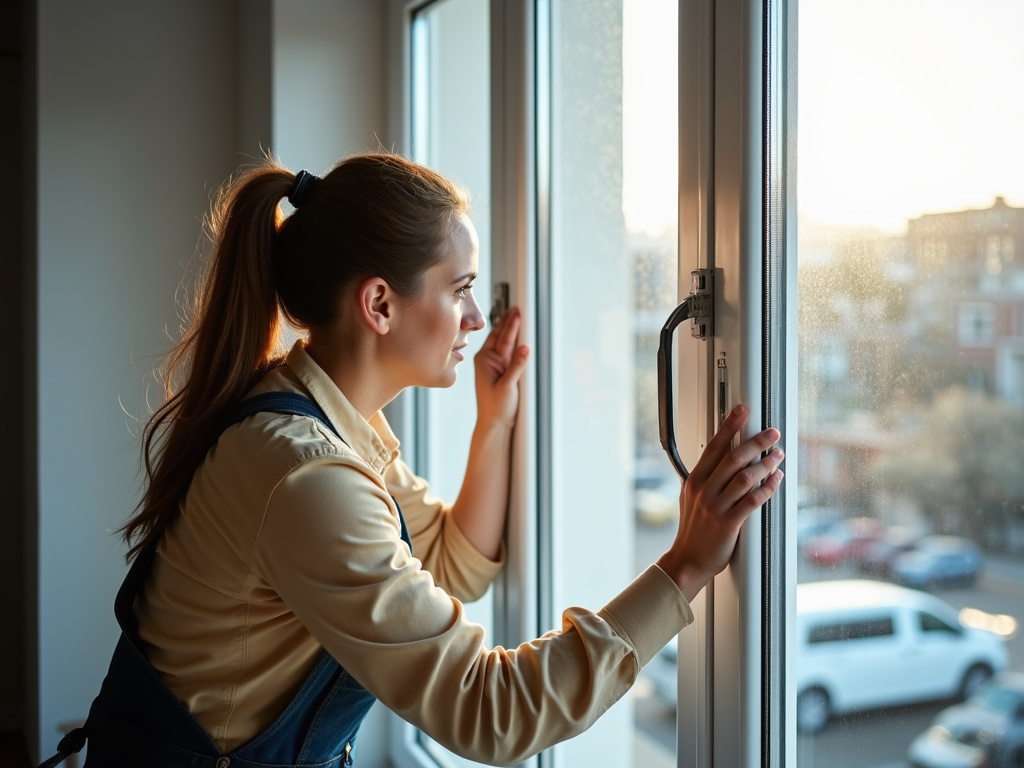 Window installation crew — impact windows installation