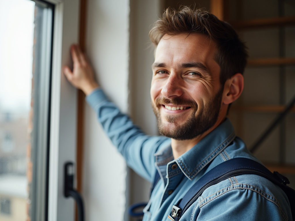 Window installer — impact windows installation