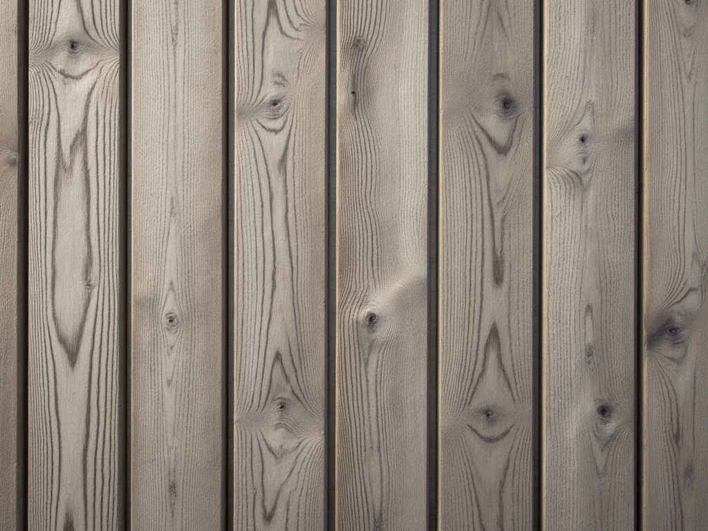 Wood plank exterior — siding contractors austin