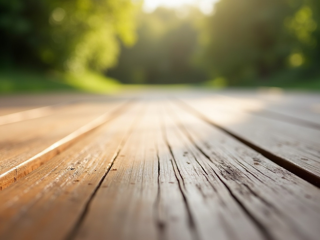 Wooden deck — deck builders austin