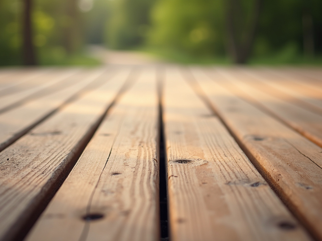 Wooden deck — deck builders austin