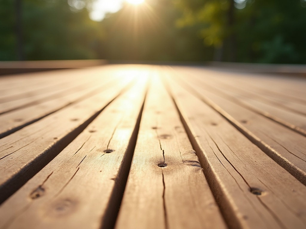 Wooden deck — deck builders austin