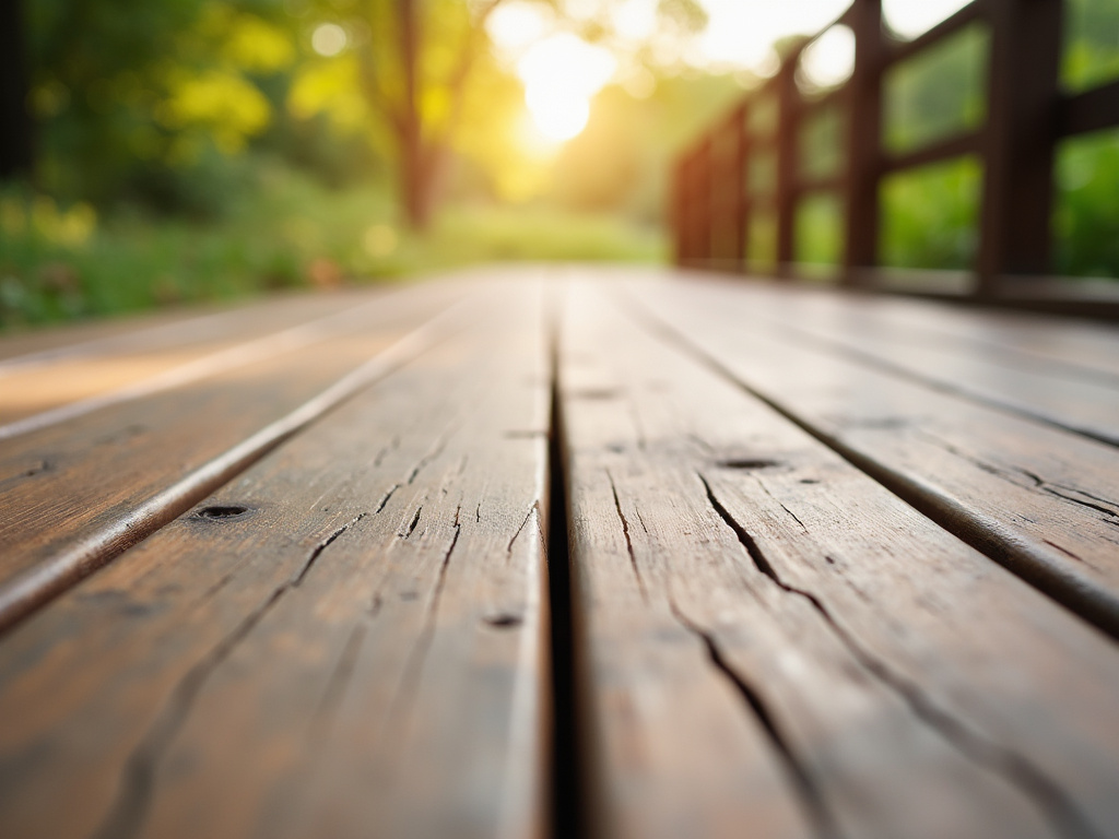 Wooden deck — deck builders austin