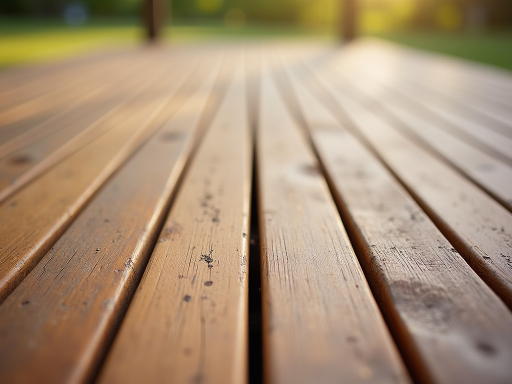 Wooden deck — deck builders austin