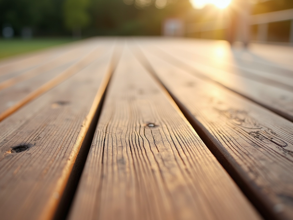 Wooden deck — deck builders austin