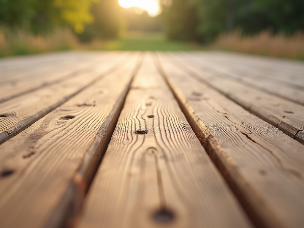 Wooden deck — deck builders austin