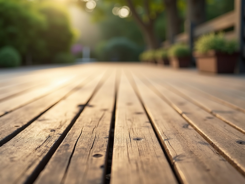 Wooden deck — deck builders austin