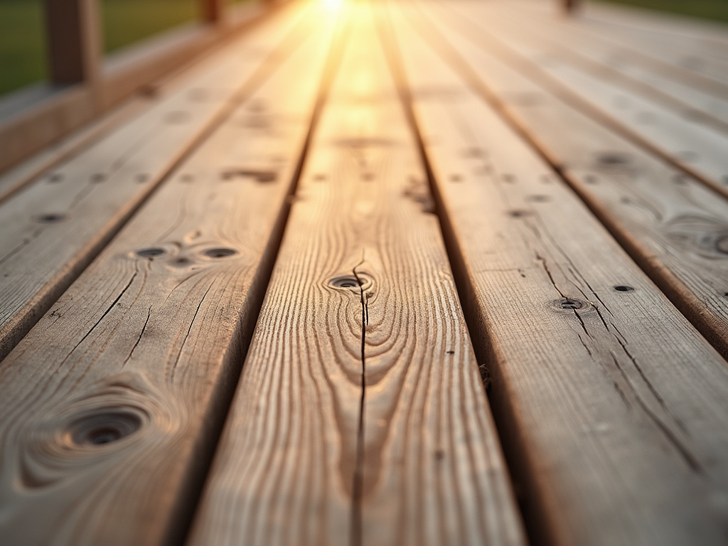 Wooden deck — deck builders austin