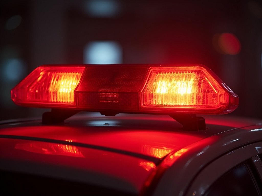 Ambulance lights — bus accident lawyer phoenix