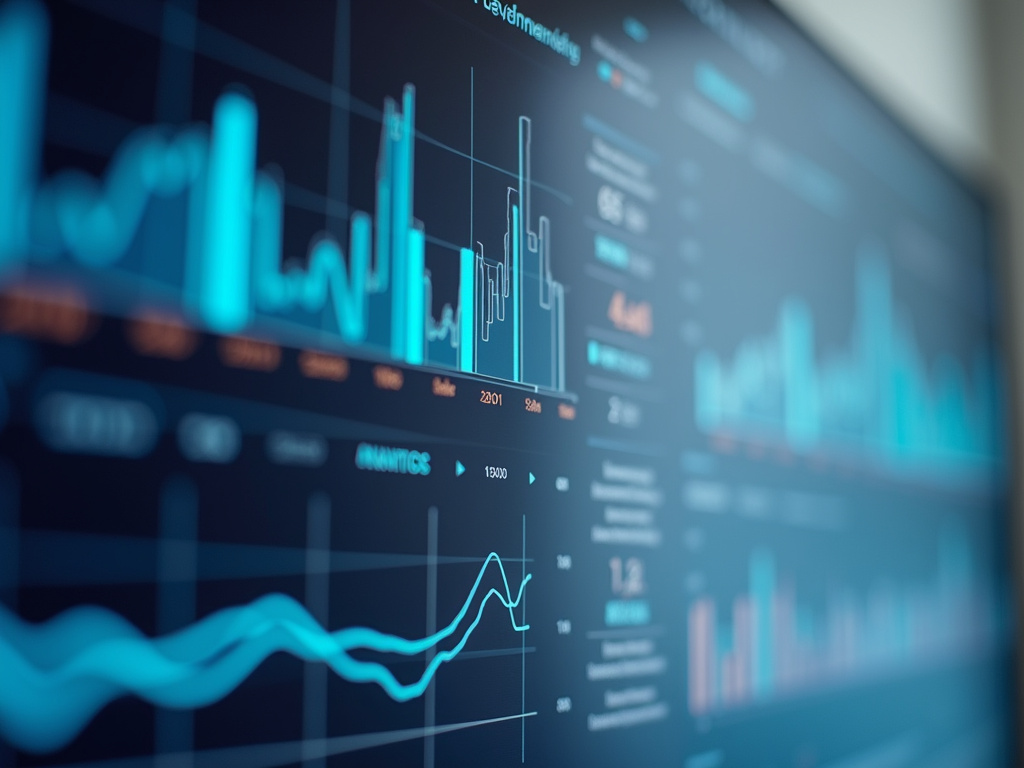 Analytics dashboard — ChatGPT SEO