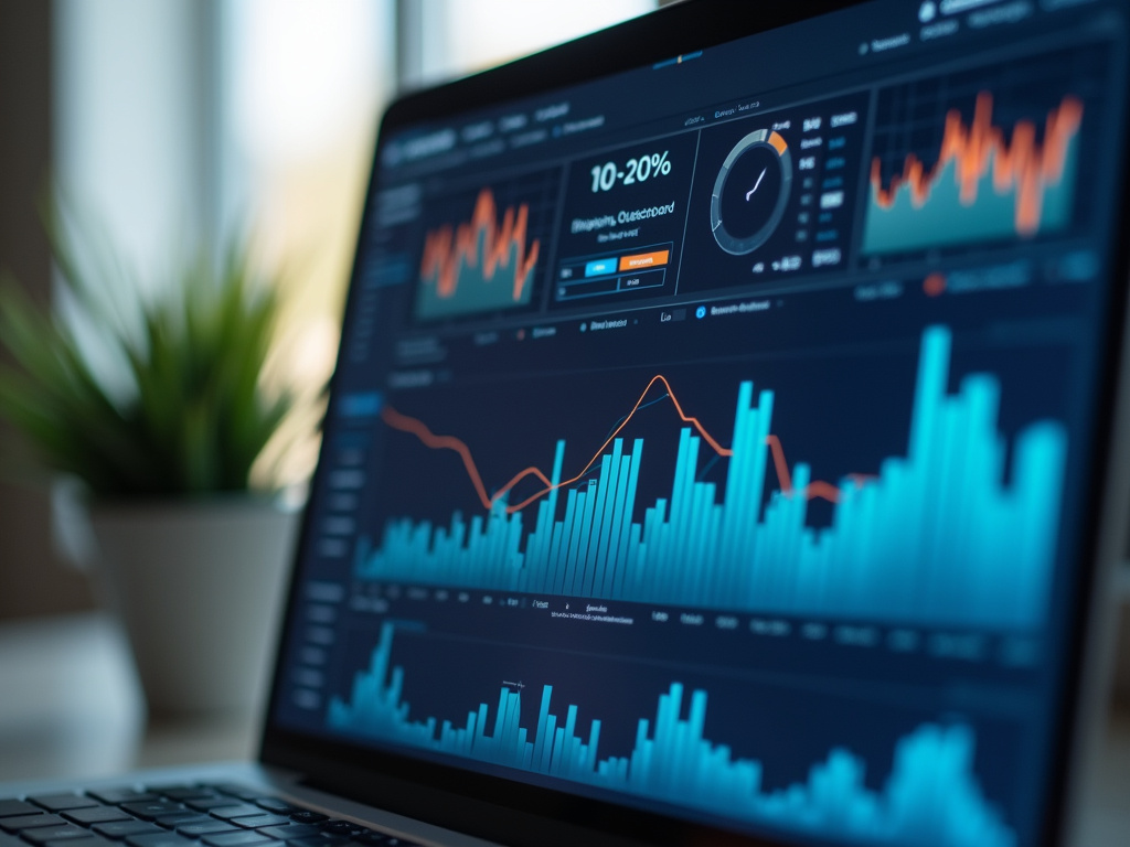 Analytics dashboard — ChatGPT SEO