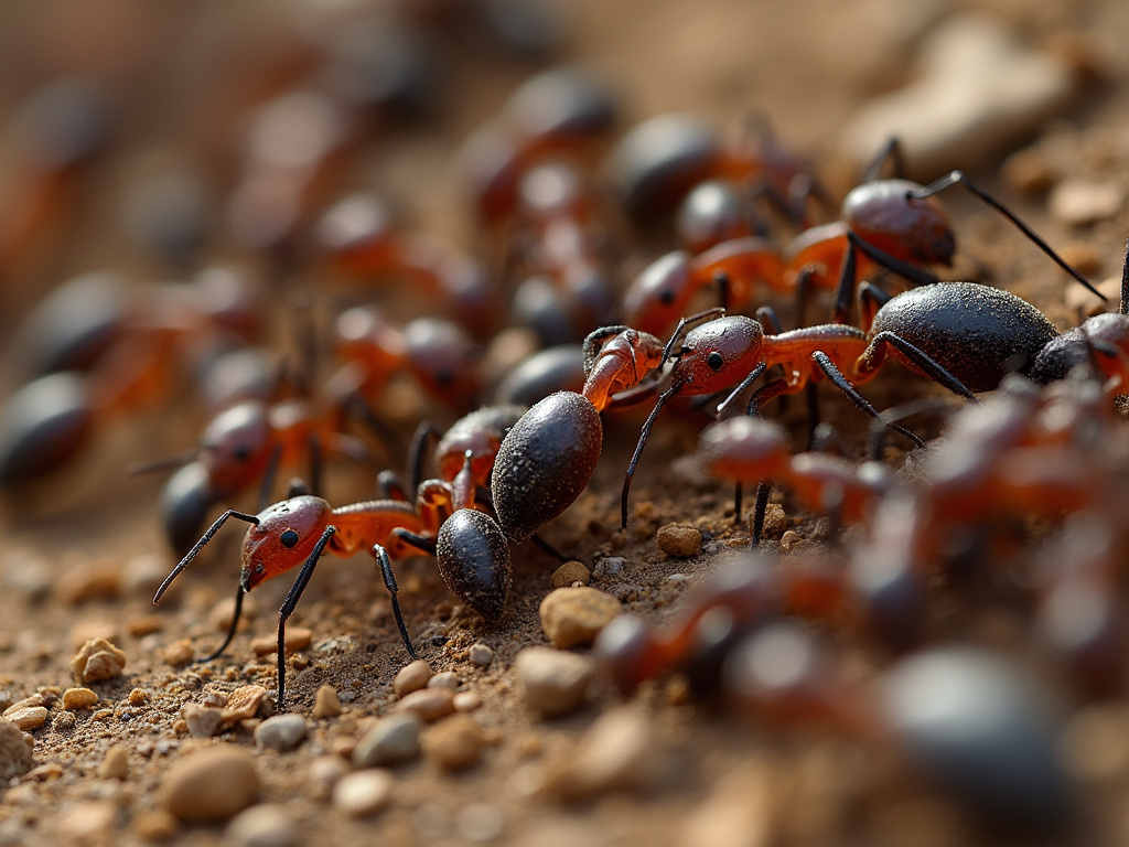 Ant colony — pest control SEO