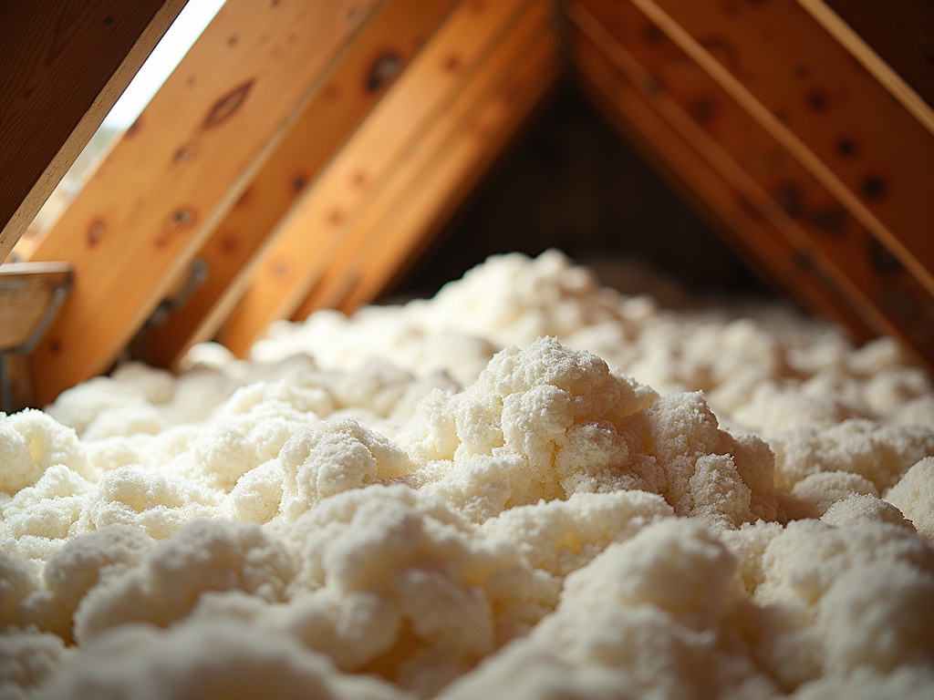 Attic insulation — insulation installation dacula ga