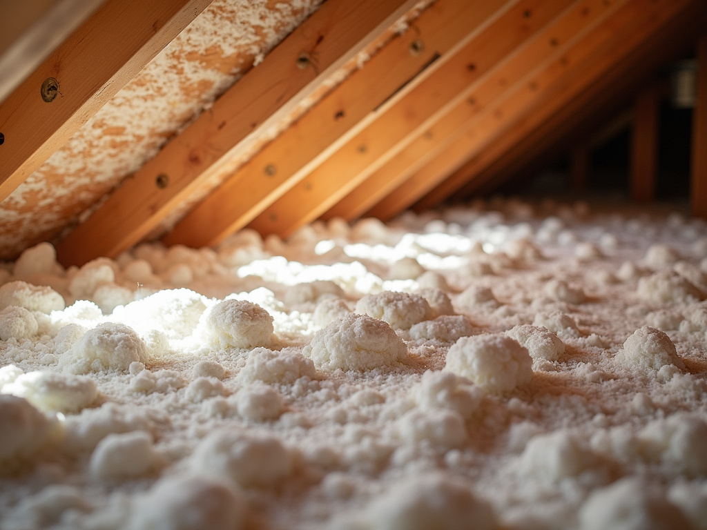 Attic insulation — insulation installation dacula ga