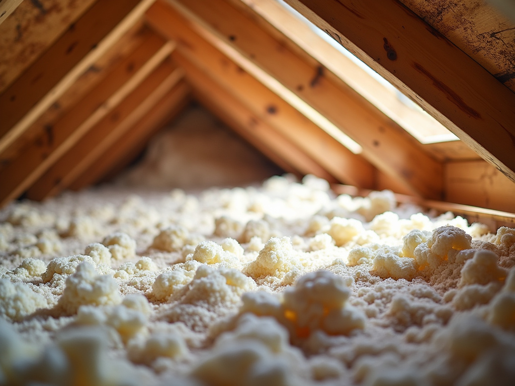 Attic insulation — insulation installation dacula ga