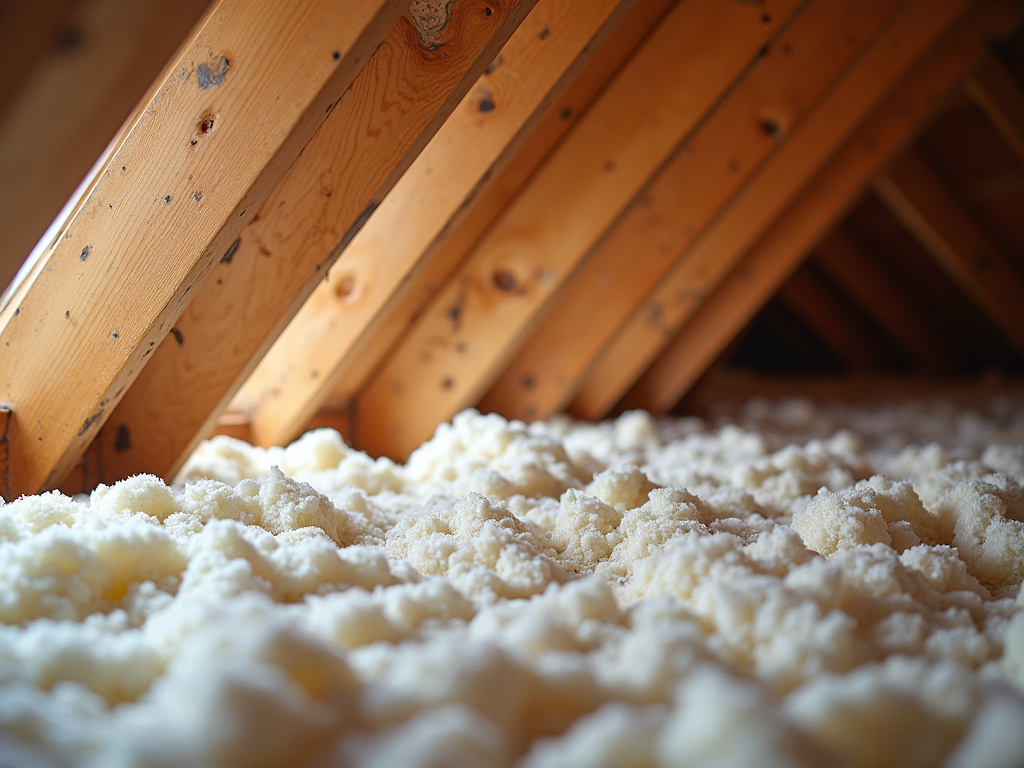 Attic insulation — insulation installation dacula ga