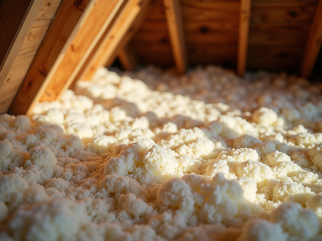 Attic insulation — insulation installation dacula ga