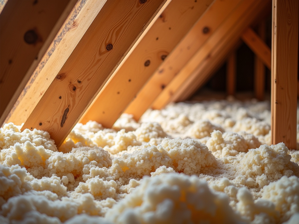 Attic insulation — insulation installation dacula ga