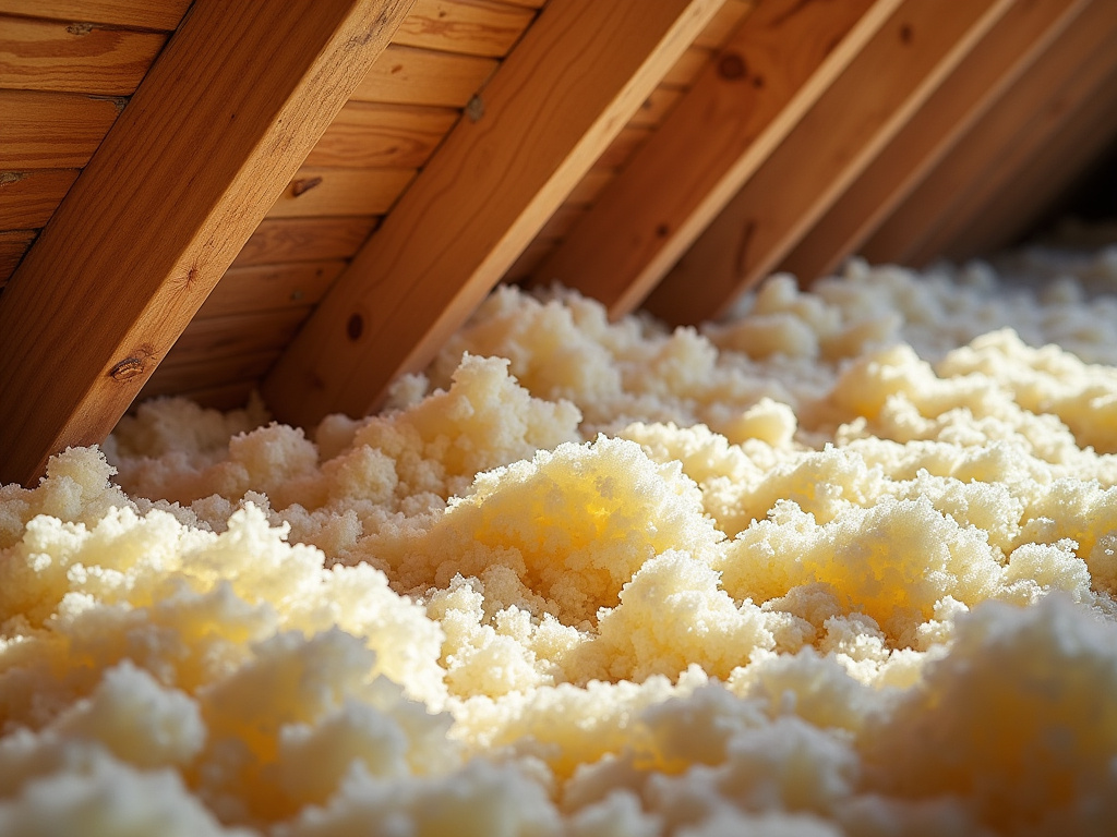Attic insulation — insulation installation dacula ga
