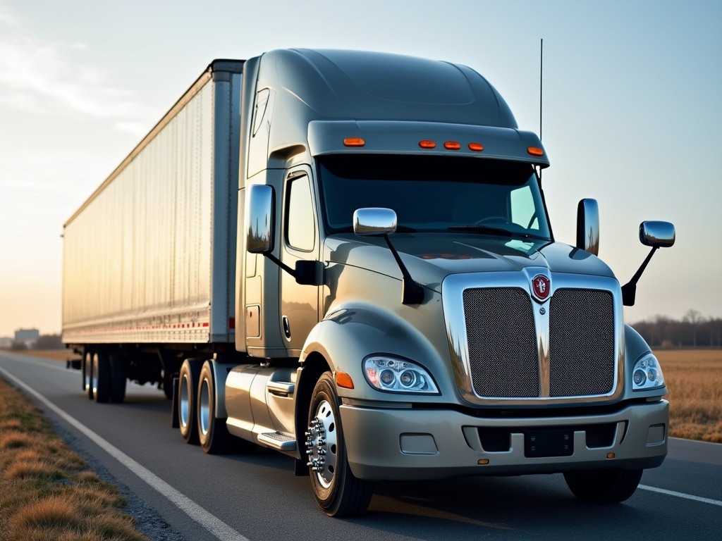 Auto transport truck — car shipping Alabama