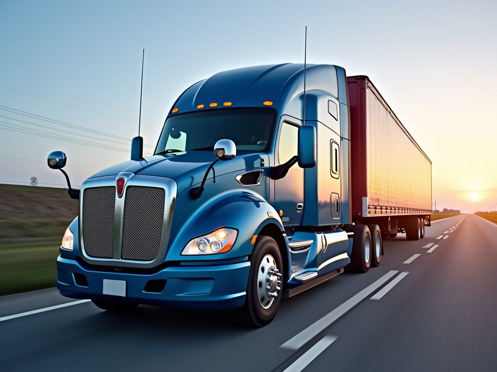 Auto transport truck — car shipping Connecticut