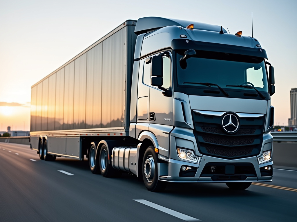 Auto transport truck — car shipping Illinois
