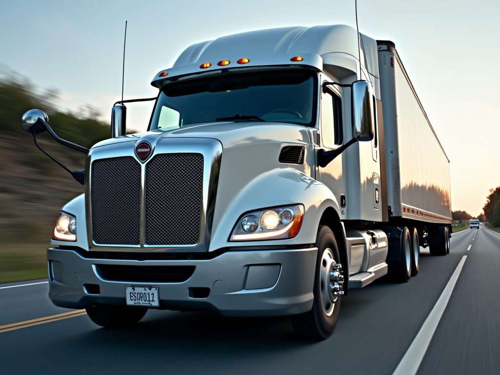 Auto transport truck — car shipping Illinois
