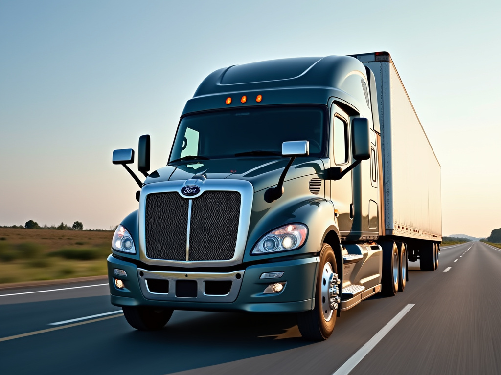 Auto transport truck — car shipping Iowa