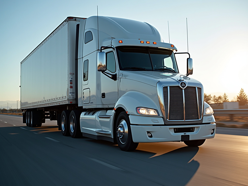 Auto transport truck — car shipping Iowa