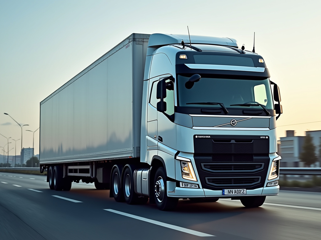 Auto transport truck — car shipping Michigan
