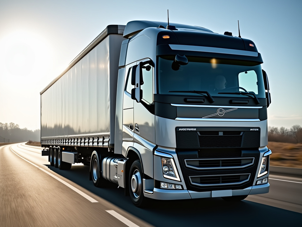 Auto transport truck — car shipping Michigan