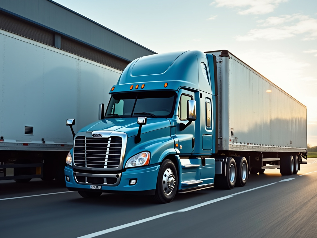 Auto transport truck — car shipping South Carolina