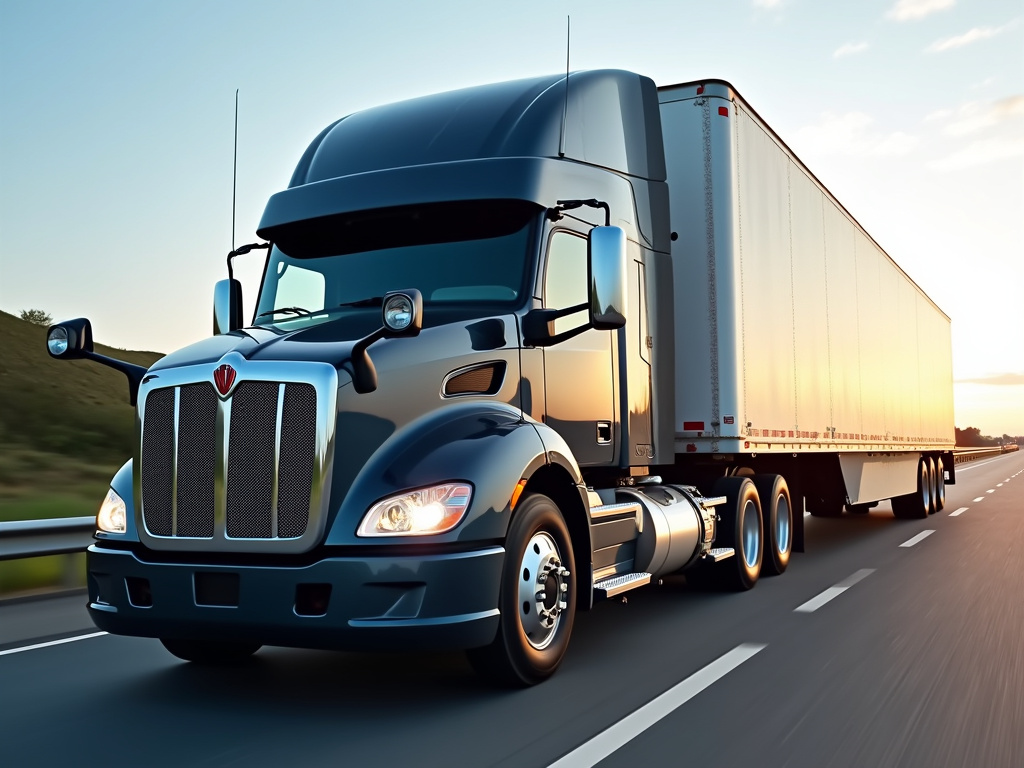 Auto transport truck — car shipping Texas