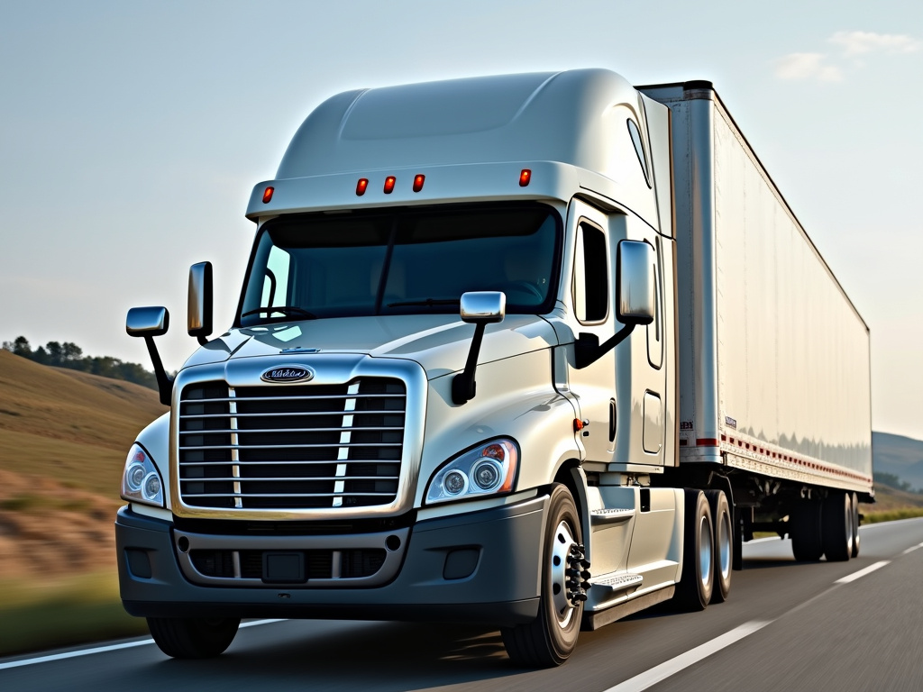 Auto transport truck — expedited car shipping
